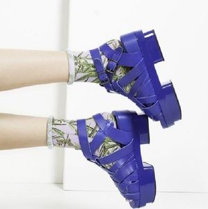 Acne Studios Tarou Sandals, US 8